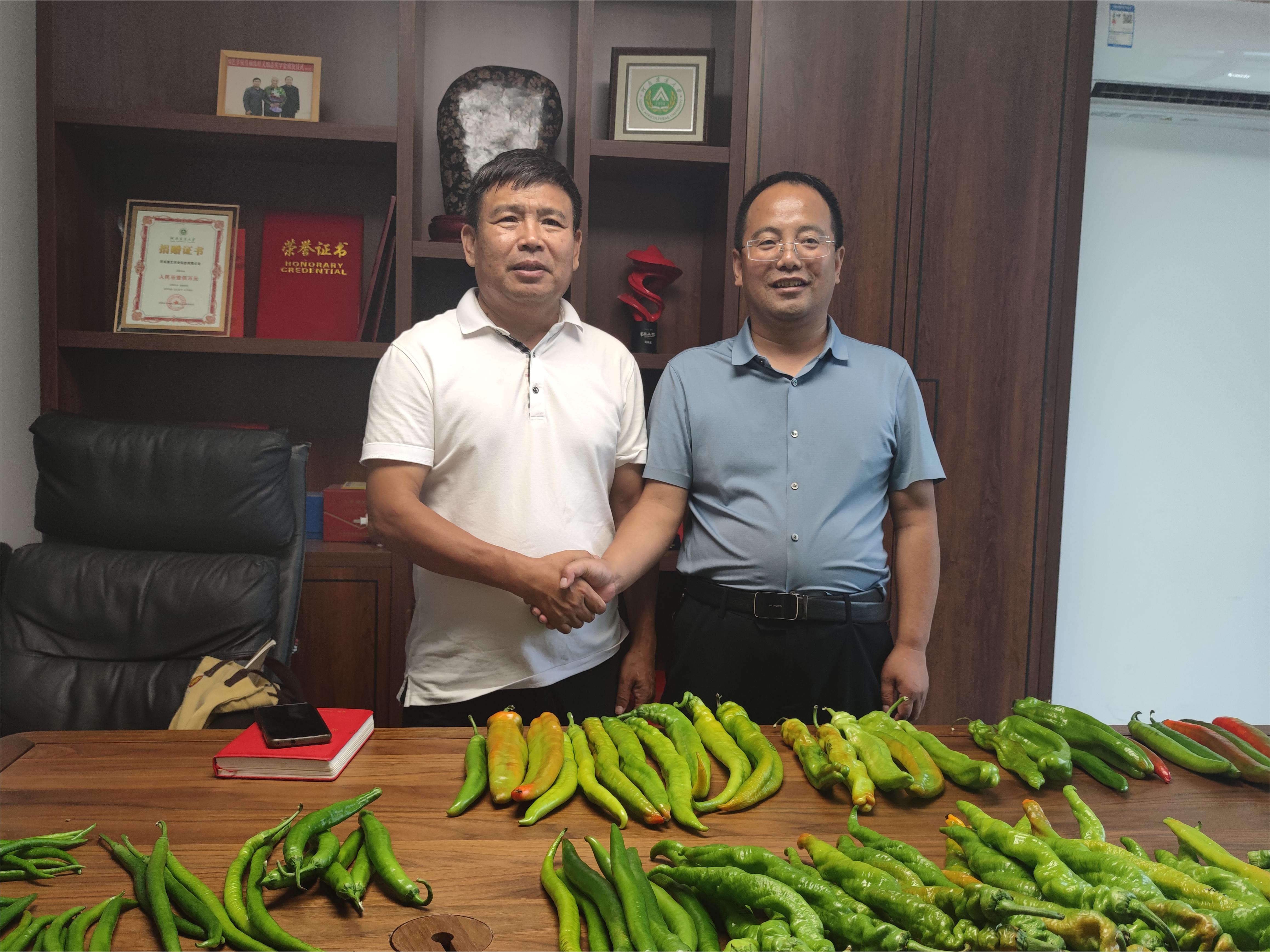 真抓實干，奔波千里謀發(fā)展!